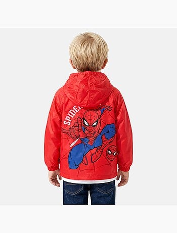 Spiderman - Impermeable infantil Spider Man