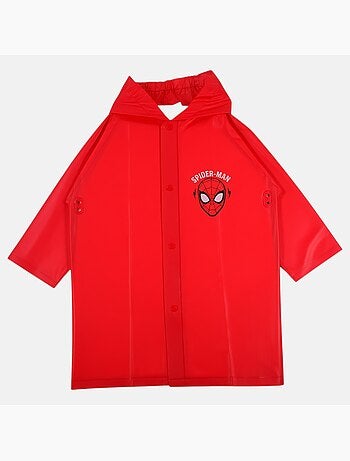 Spiderman - Impermeable infantil Spider Man