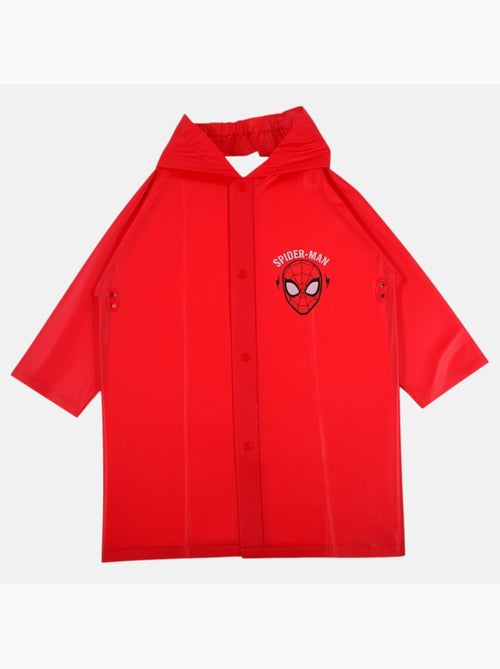 Spiderman - Impermeable infantil Spider Man - Kiabi Spiderman - Impermeable infantil Spider Man - Kiabi