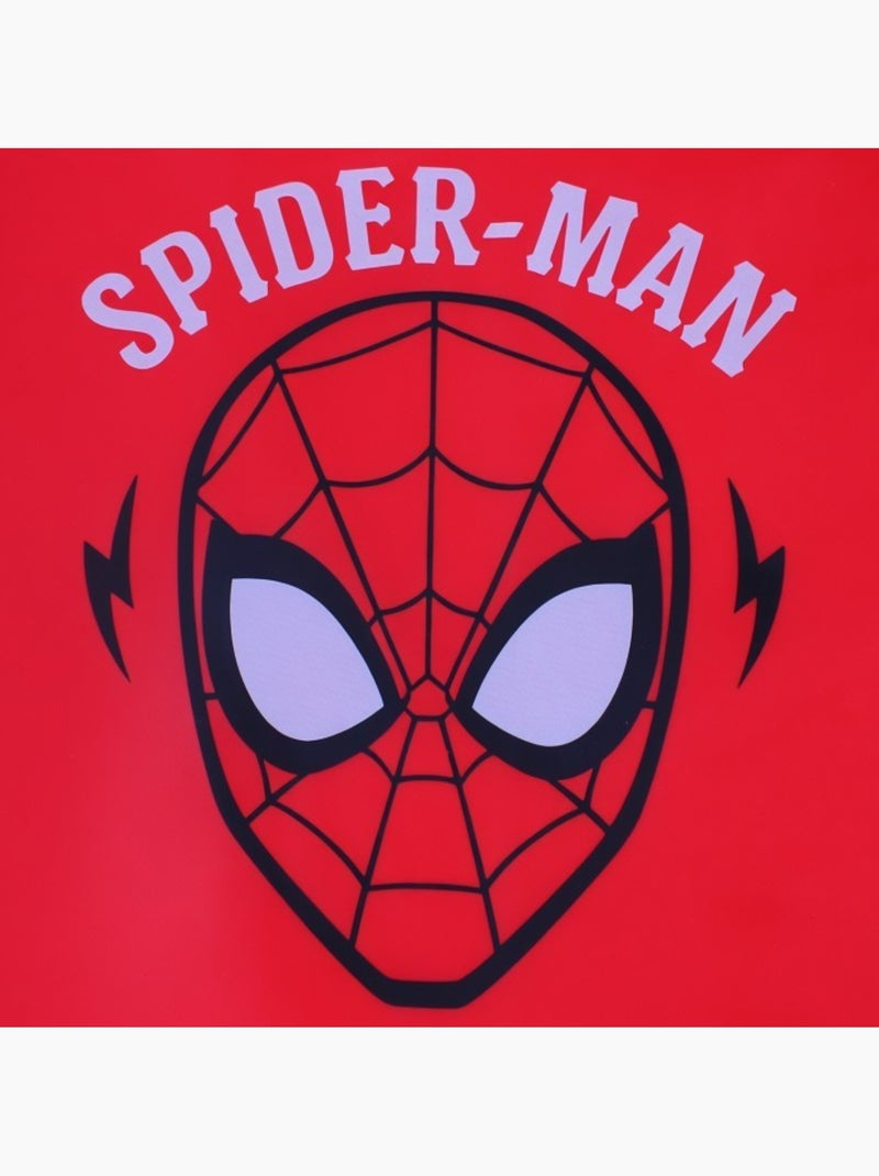 Spiderman - Impermeable infantil Spider Man Rojo - Kiabi