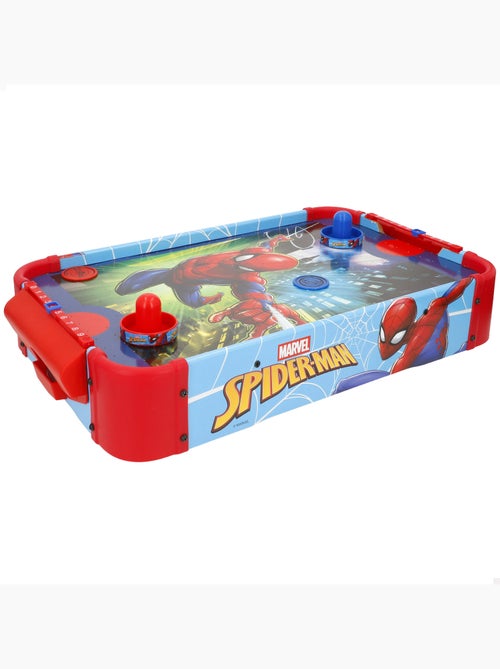 Spiderman air hockey de mesa 53x31x9 cm - Kiabi