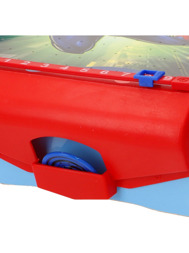 Spiderman air hockey de mesa 53x31x9 cm N/D - Kiabi