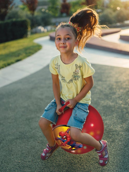 Spiderman Bola Hinchable Electrónica 18' / 45cm - Kiabi