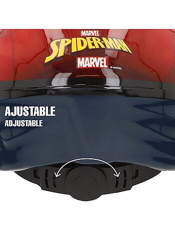 Spiderman casco infantil 48-52 cm