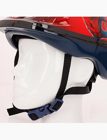 Spiderman casco infantil 48-52 cm