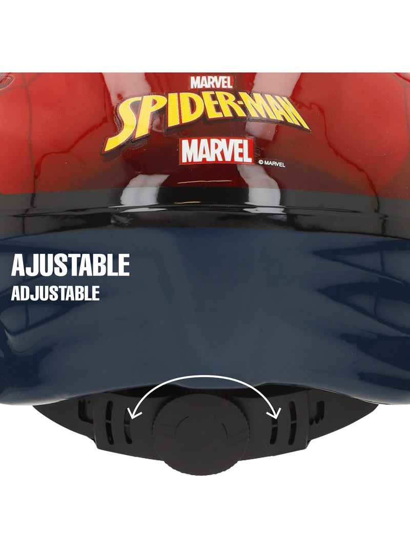 Spiderman casco infantil 48-52 cm N/D - Kiabi