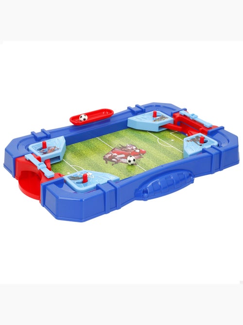 Spiderman futbolín de mesa 40x26x5 cm - Kiabi