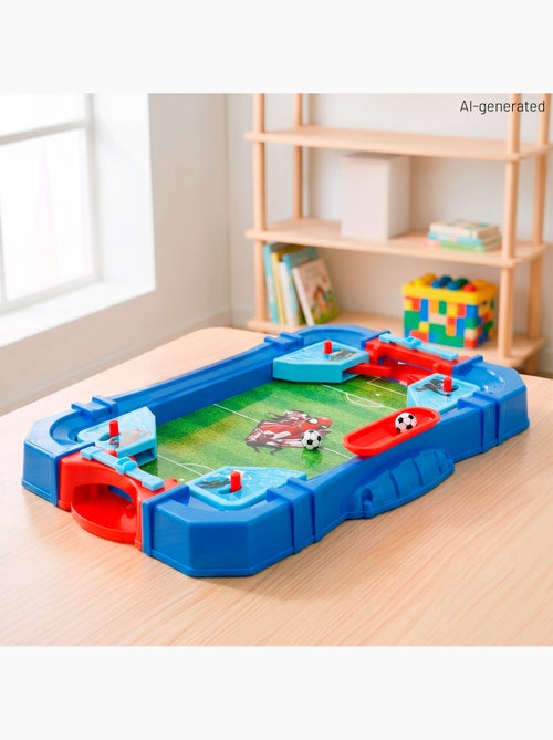 Spiderman futbolín de mesa 40x26x5 cm - Kiabi