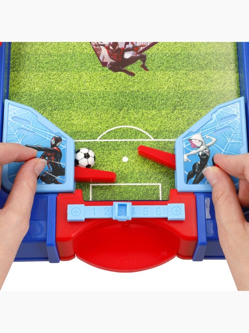 Spiderman futbolín de mesa 40x26x5 cm - Kiabi