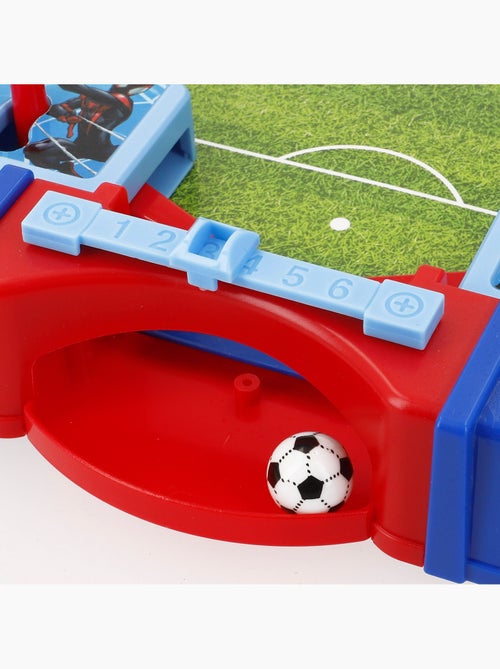 Spiderman futbolín de mesa 40x26x5 cm - Kiabi