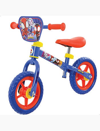 Spidey bicicleta sin pedales regulable en altura máx. 20 kg
