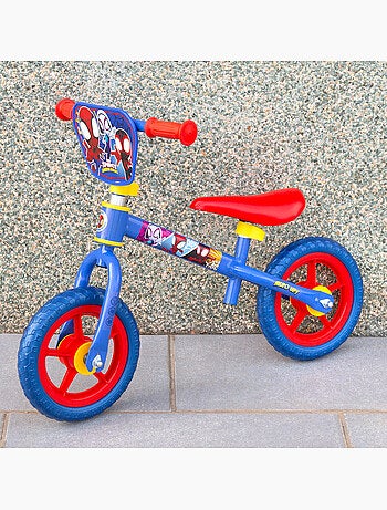Spidey bicicleta sin pedales regulable en altura máx. 20 kg
