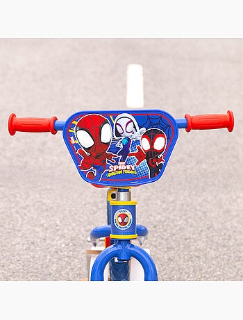 Spidey bicicleta sin pedales regulable en altura máx. 20 kg