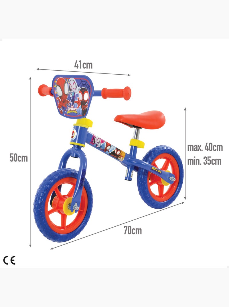 Spidey bicicleta sin pedales regulable en altura máx. 20 kg N/D - Kiabi
