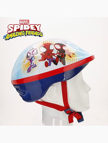 Spidey casco infantil 48-52 cm