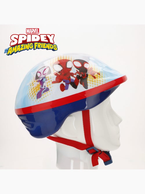 Spidey casco infantil 48-52 cm - Kiabi
