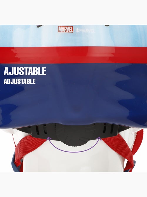 Spidey casco infantil 48-52 cm - Kiabi