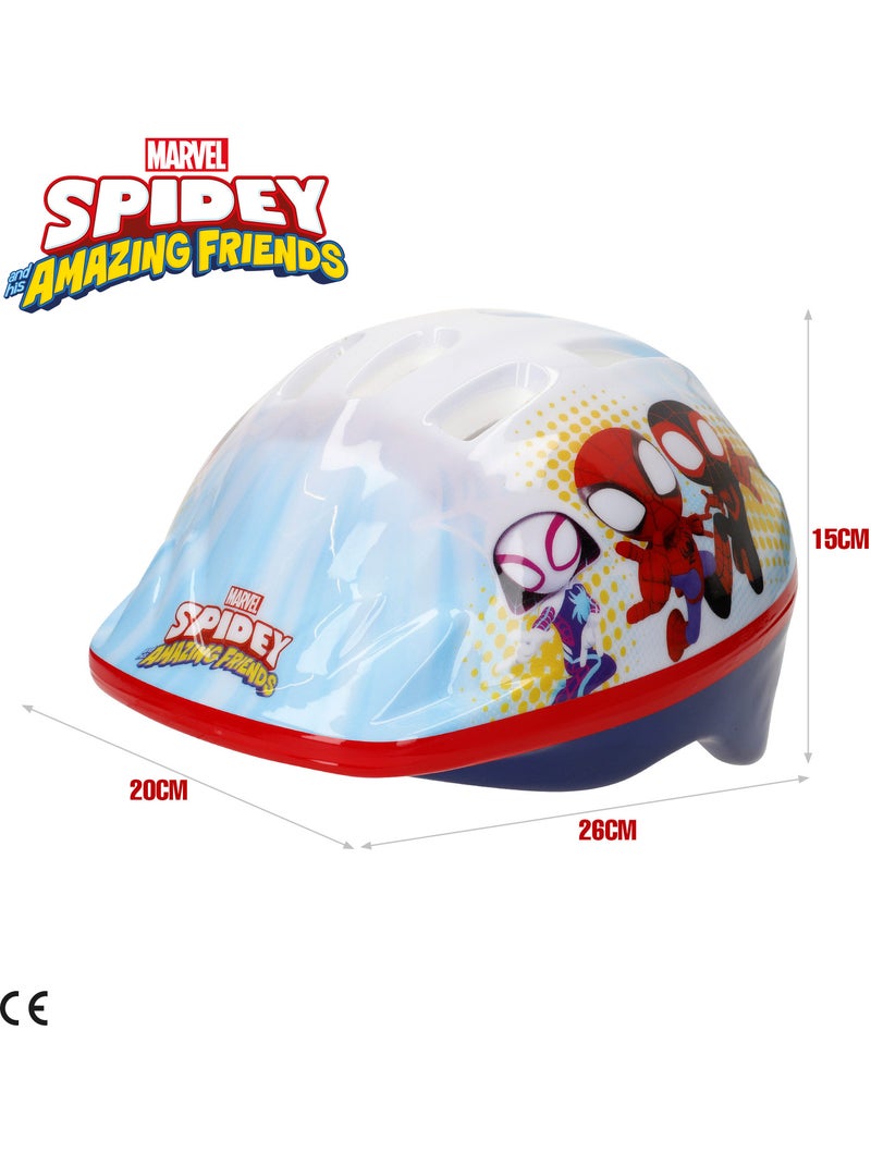 Spidey casco infantil 48-52 cm N/D - Kiabi