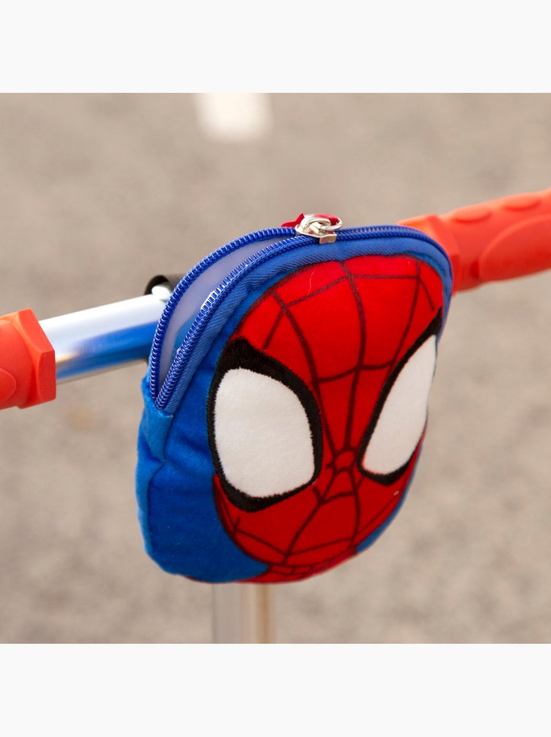 Spidey patinete infantil 3 ruedas con bolsillo N/D - Kiabi