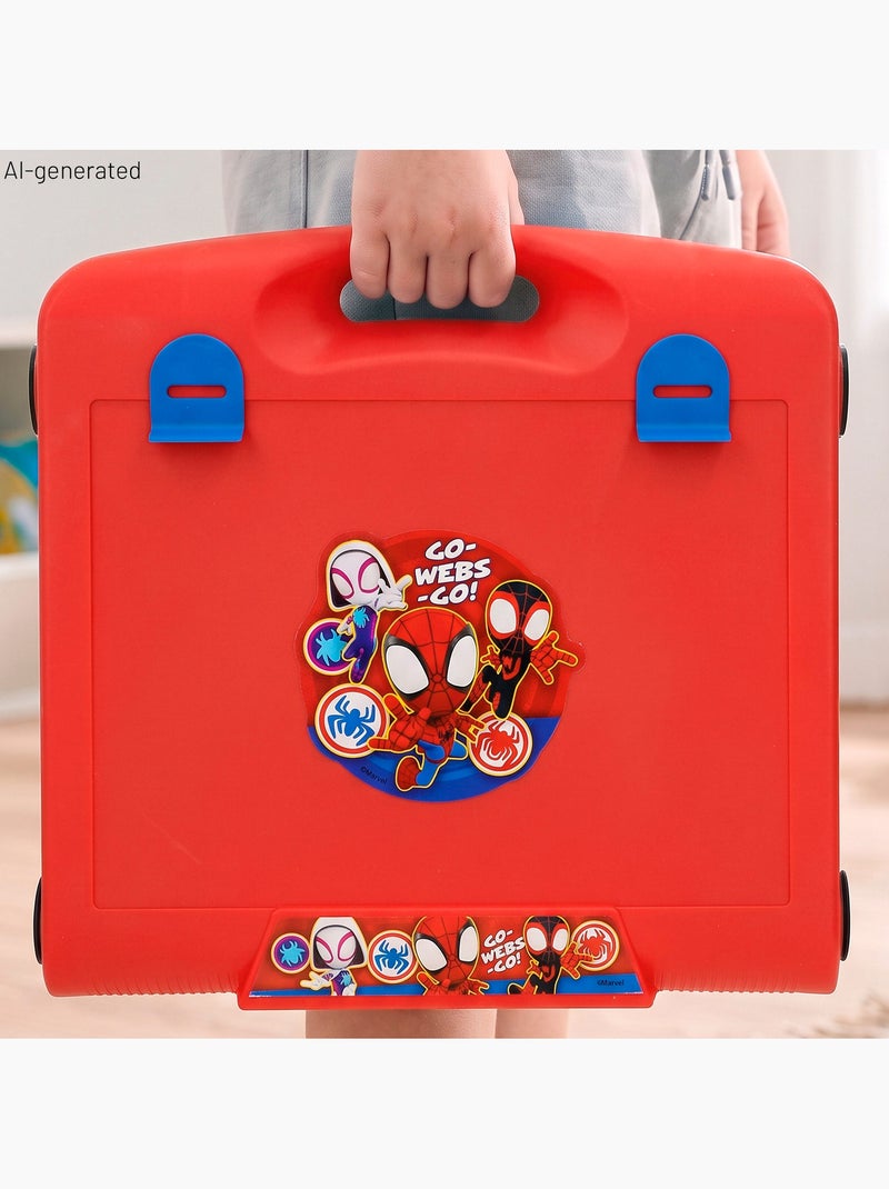 Spidey pizarra 2 en 1 pequeña + 3 años N/D - Kiabi