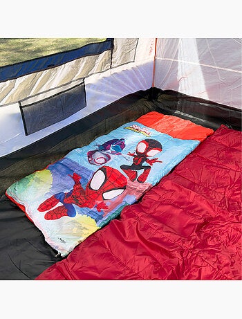 Spidey saco de dormir niños 140x60 cm