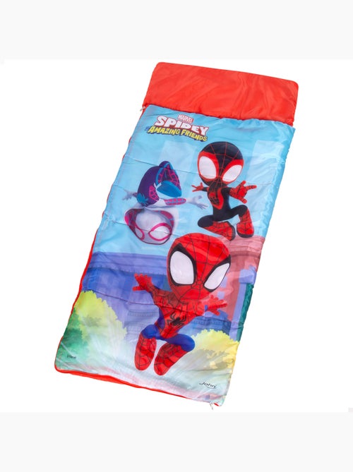 Spidey saco de dormir niños 140x60 cm - Kiabi