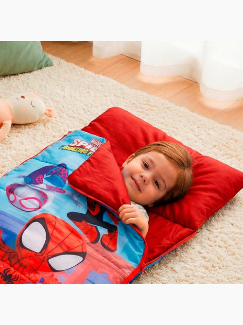 Spidey saco de dormir niños 140x60 cm - Kiabi