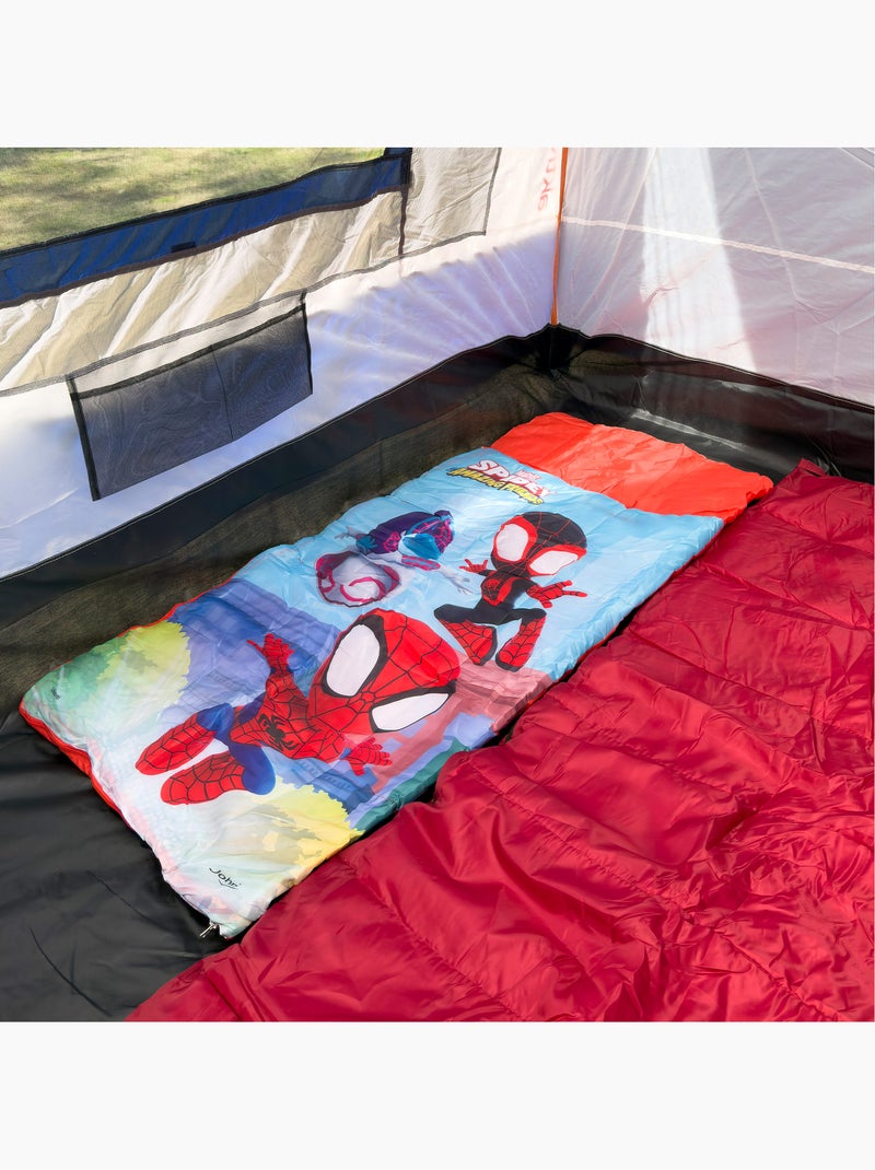 Spidey saco de dormir niños 140x60 cm Multicolor - Kiabi