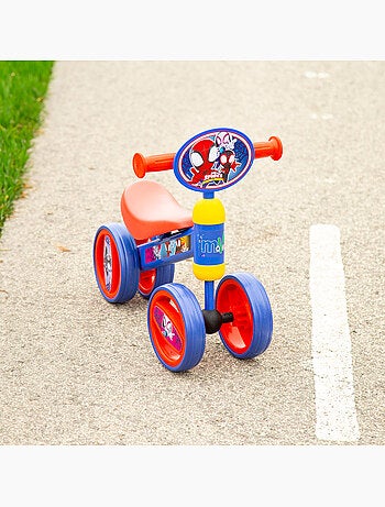 Spidey triciclo para bebés máx. 15 kg