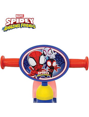 Spidey triciclo para bebés máx. 15 kg
