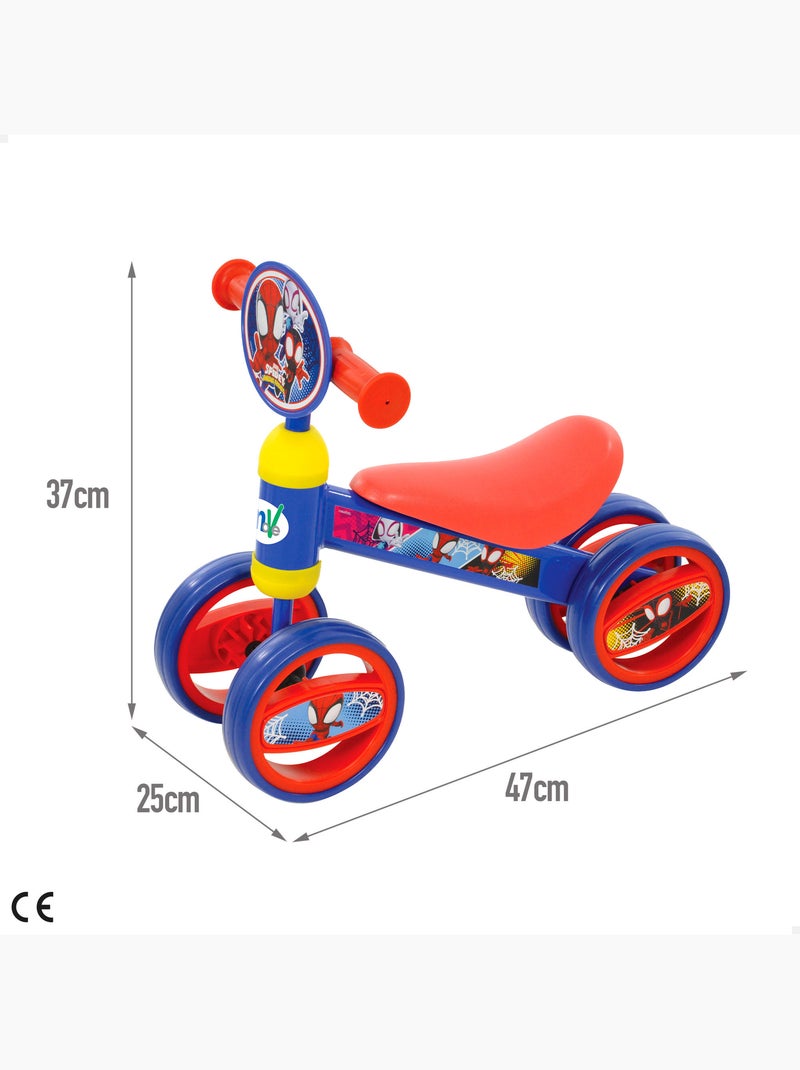 Spidey triciclo para bebés máx. 15 kg N/D - Kiabi