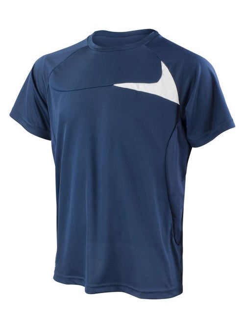 Spiro - Camiseta Dash Training para Hombre - Kiabi