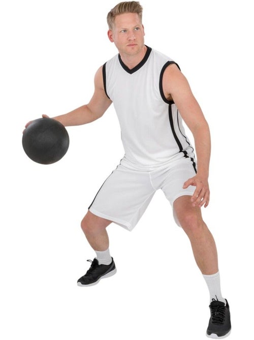 Spiro - Camiseta de Baloncesto de Secado Rápido Sin Mangas para Hombre - Kiabi Spiro - Camiseta de Baloncesto de Secado Rápido Sin Mangas para Hombre - Kiabi