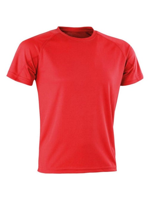 Spiro - Camiseta Impact Aircool para Hombre - Kiabi Spiro - Camiseta Impact Aircool para Hombre - Kiabi