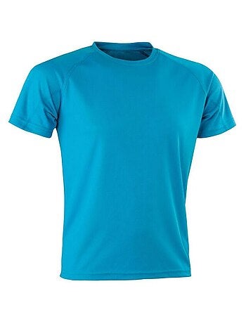 Spiro - Camiseta Impact Aircool para Hombre