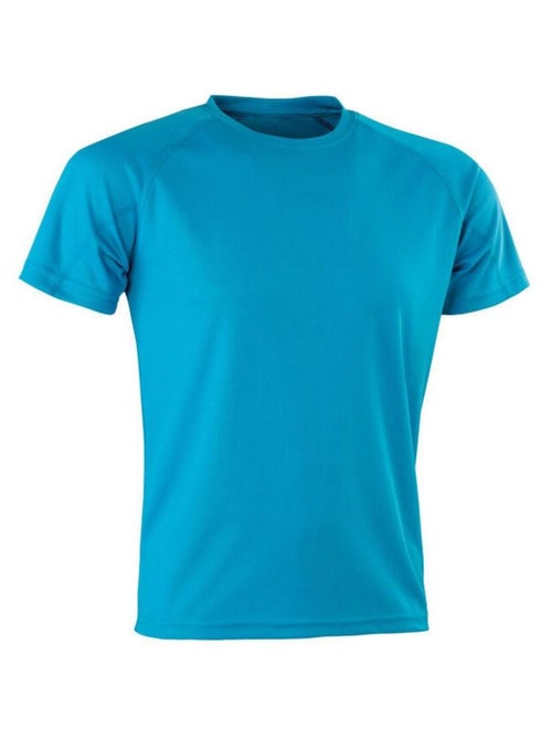 Spiro - Camiseta Impact Aircool para Hombre - Kiabi Spiro - Camiseta Impact Aircool para Hombre - Kiabi