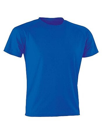 Spiro - Camiseta Impact Aircool para Hombre