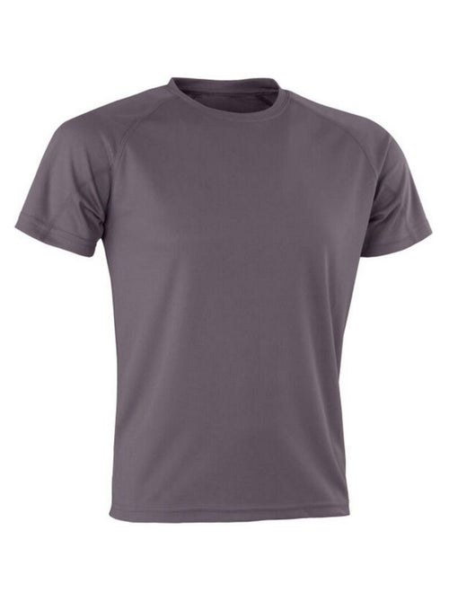 Spiro - Camiseta Impact Aircool para Hombre - Kiabi