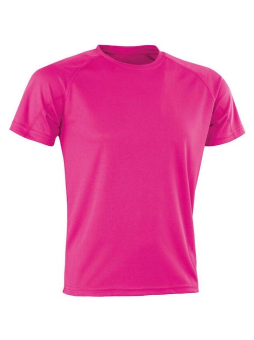 Spiro - Camiseta Impact Aircool para Hombre - Kiabi Spiro - Camiseta Impact Aircool para Hombre - Kiabi