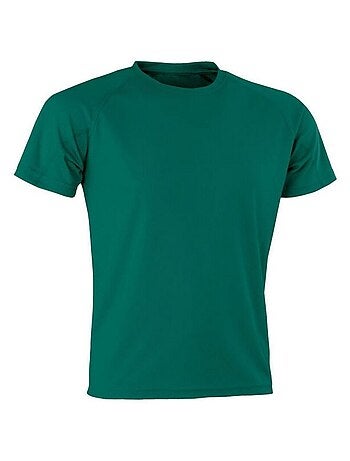 Spiro - Camiseta Impact Aircool para Hombre