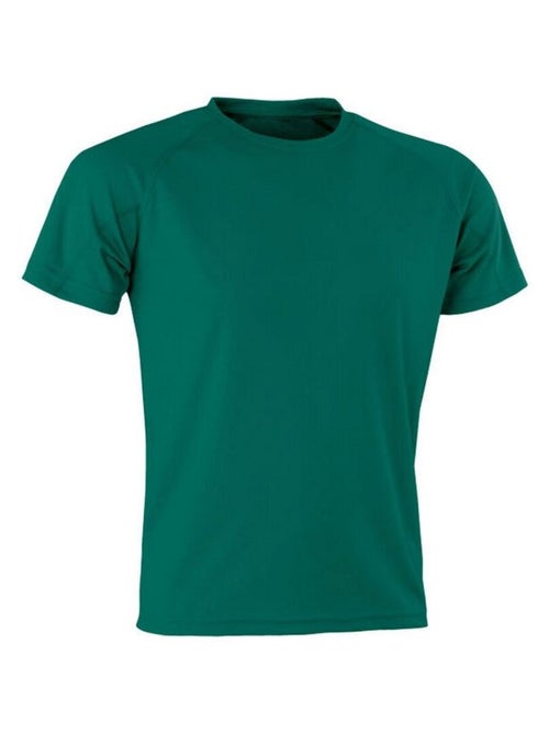 Spiro - Camiseta Impact Aircool para Hombre - Kiabi Spiro - Camiseta Impact Aircool para Hombre - Kiabi
