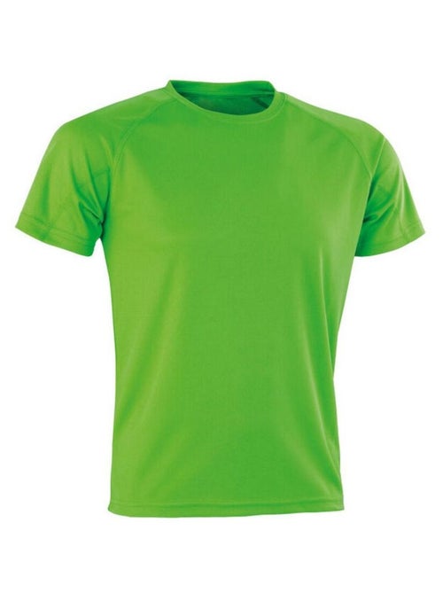 Spiro - Camiseta Impact Aircool para Hombre - Kiabi Spiro - Camiseta Impact Aircool para Hombre - Kiabi