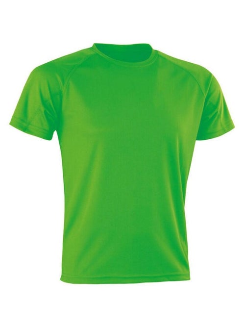Spiro - Camiseta Impact Aircool para Hombre - Kiabi Spiro - Camiseta Impact Aircool para Hombre - Kiabi