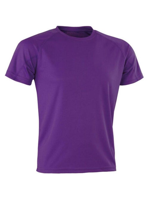Spiro - Camiseta Impact Aircool para Hombre - Kiabi Spiro - Camiseta Impact Aircool para Hombre - Kiabi