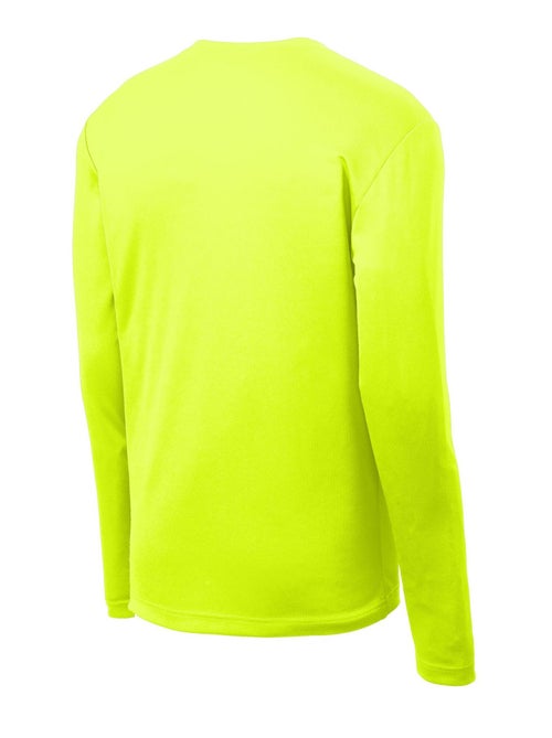 Spiro- Camiseta de deporte de manga larga y secado rápido para chica/mujer - Kiabi Spiro- Camiseta de deporte de manga larga y secado rápido para chica/mujer - Kiabi