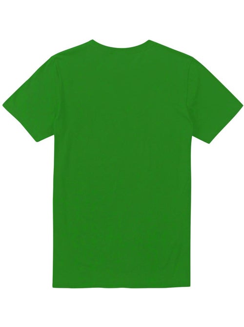 SpongeBob SquarePants - Camiseta Sinister de Plankton Cara para Hombre - Kiabi