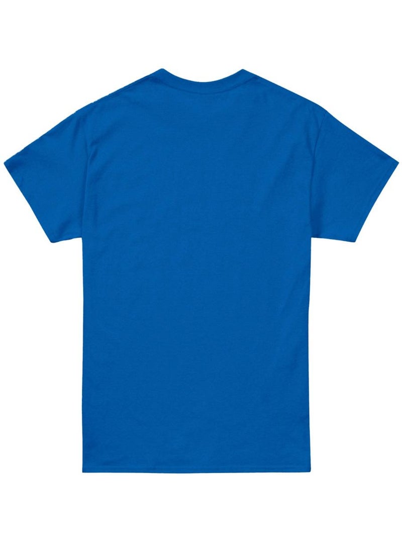 SpongeBob SquarePants - Camiseta Squidward's Clarinet para Hombre Azul real - Kiabi