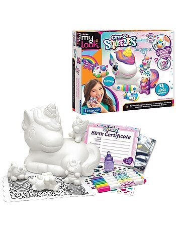 Squeezie Sorpresa Mamás y Bebés