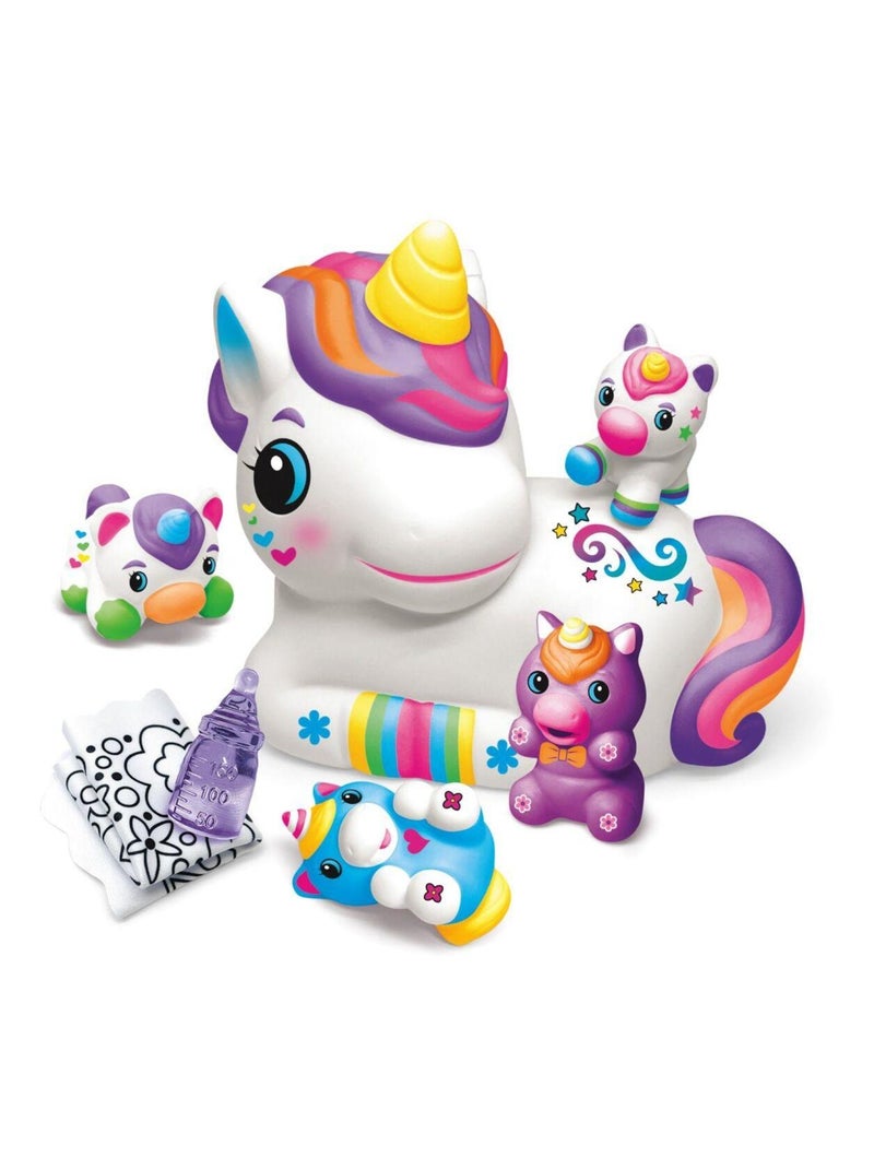 Squeezie Sorpresa Mamás y Bebés Multicolor - Kiabi