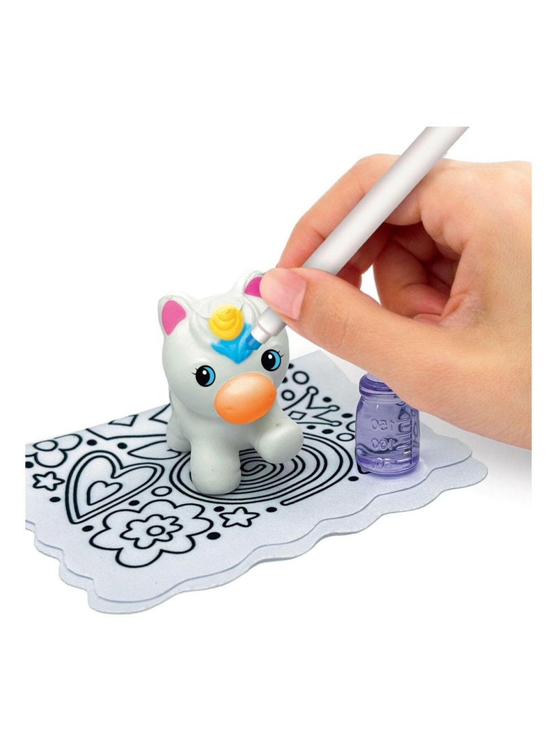 Squeezie Sorpresa Mamás y Bebés Multicolor - Kiabi